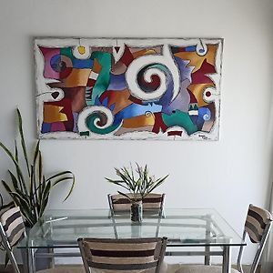 Apartamento de 1 Dormitorio
